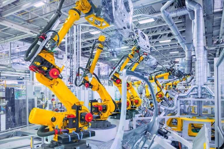 Wartość globalnego rynku IIoT mocno wzrośnie 13 IIoT