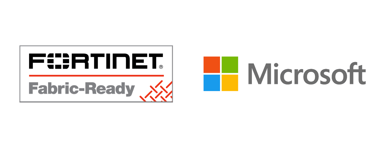 fortinet microsoft