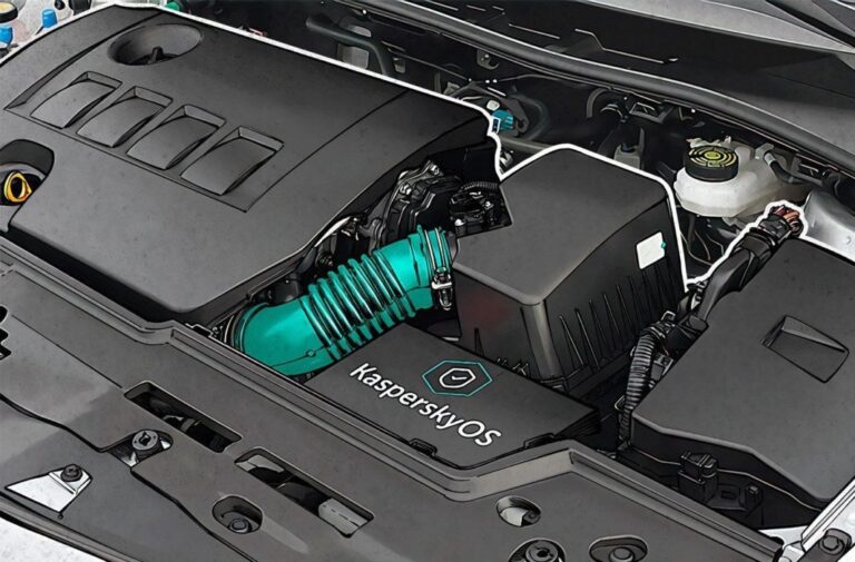 kaspersky os