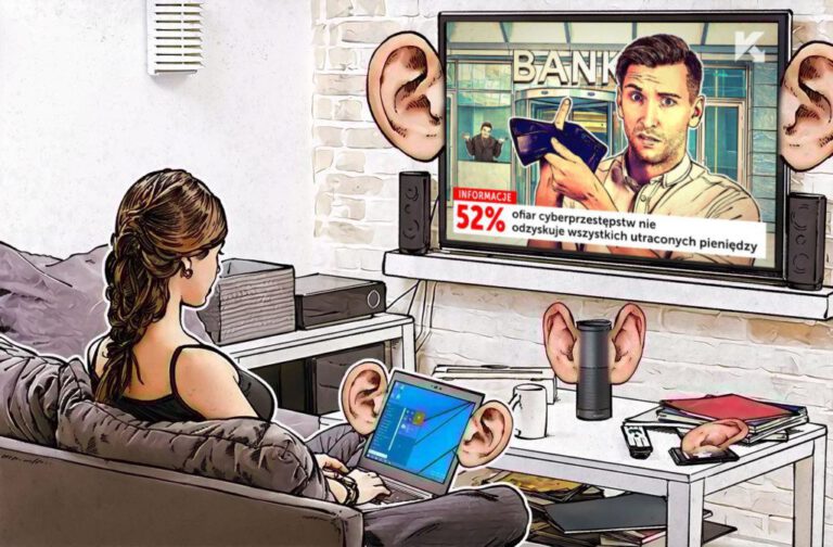 klp szpiegostwo audio