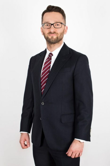 Konrad Wiśniowski - Prezes Zarządu GRENKELEASING SP. Z O.O