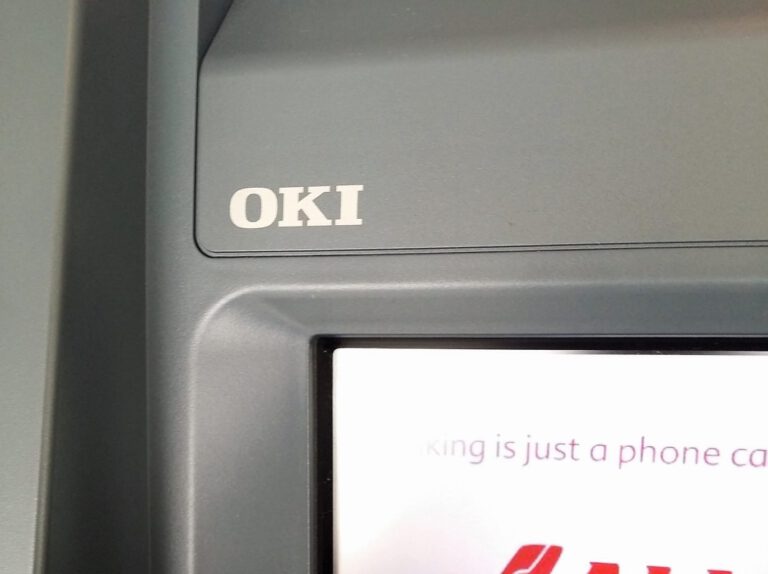 oki atm