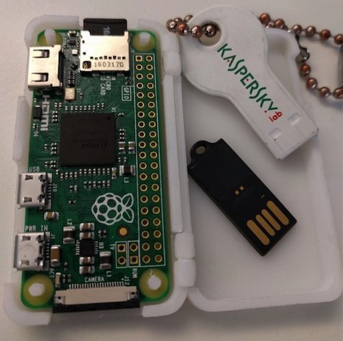 urzadzenie przygotowane przez badaczy z kaspersky lab