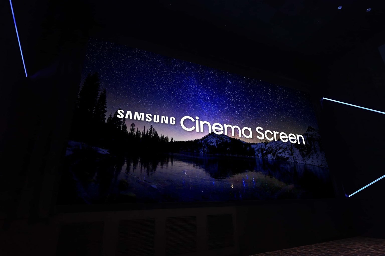 Samsung cinema