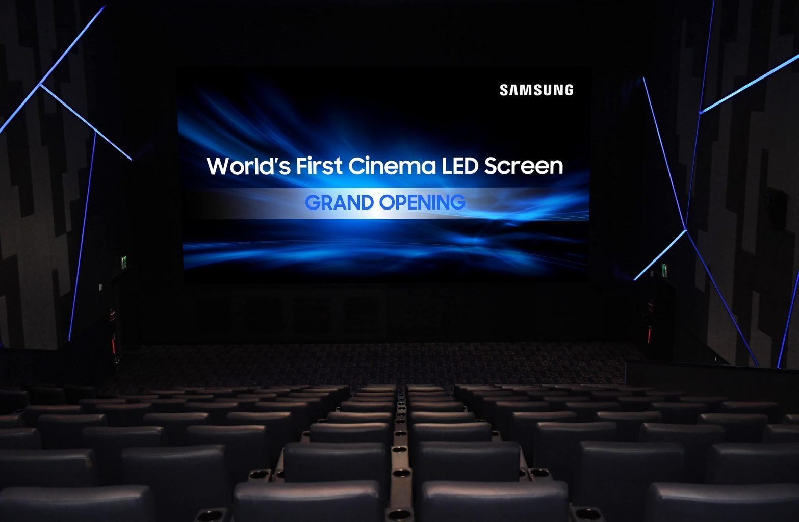 Samsung cinema