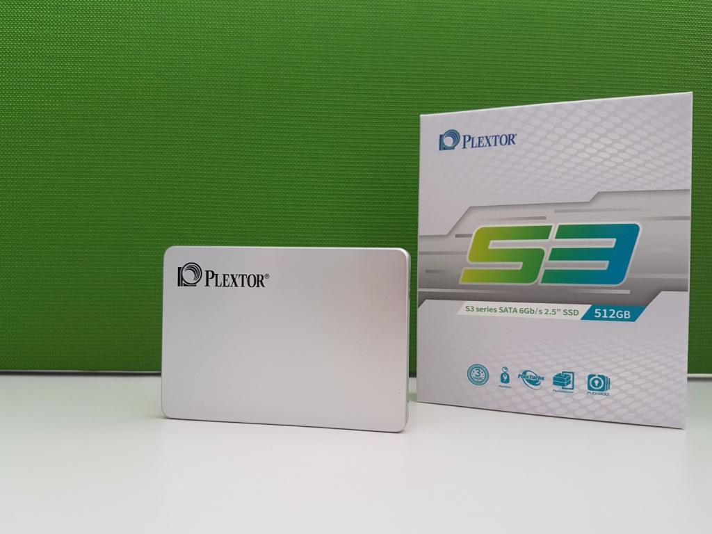 SSD Plextor EX1