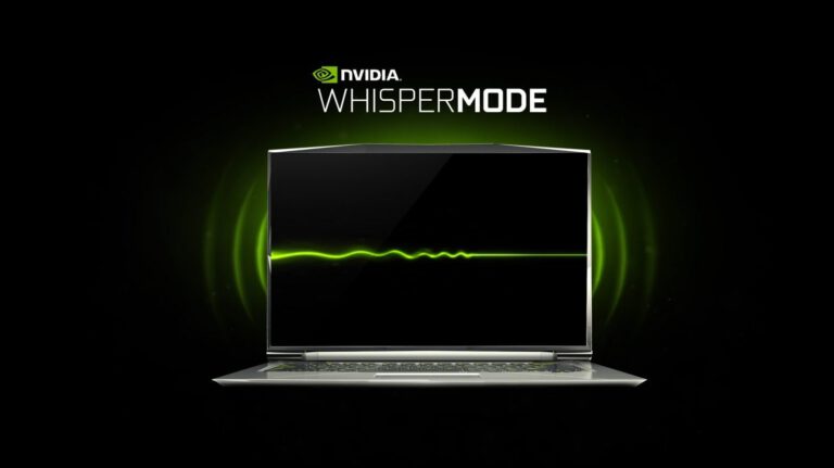 NVIDIA WhisperMode notebook min