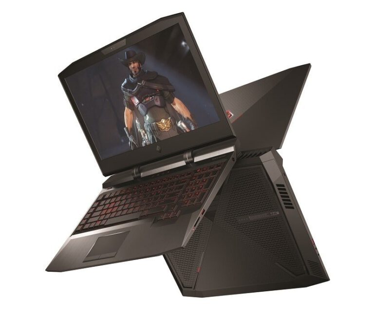 OMEN X Laptop 7 min