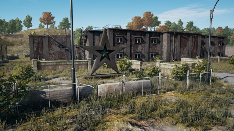PlayerUnknowns Battlegrounds ambient occlusion hbao plus 01 min