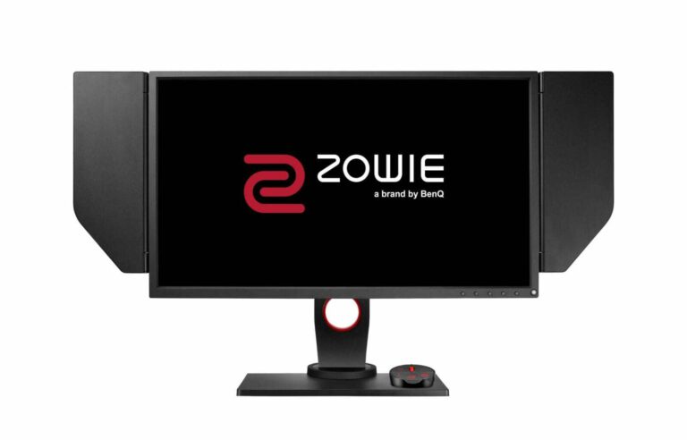 ZOWIE XL2546 front min