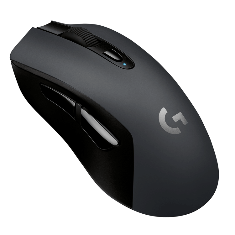 mysz logitech g