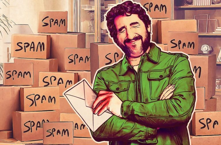 Email ulubionym narzędziem cyberprzestępców 16 klp spam cyberoszust min