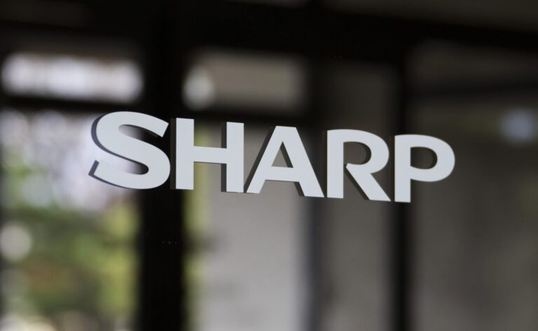 sharp logo