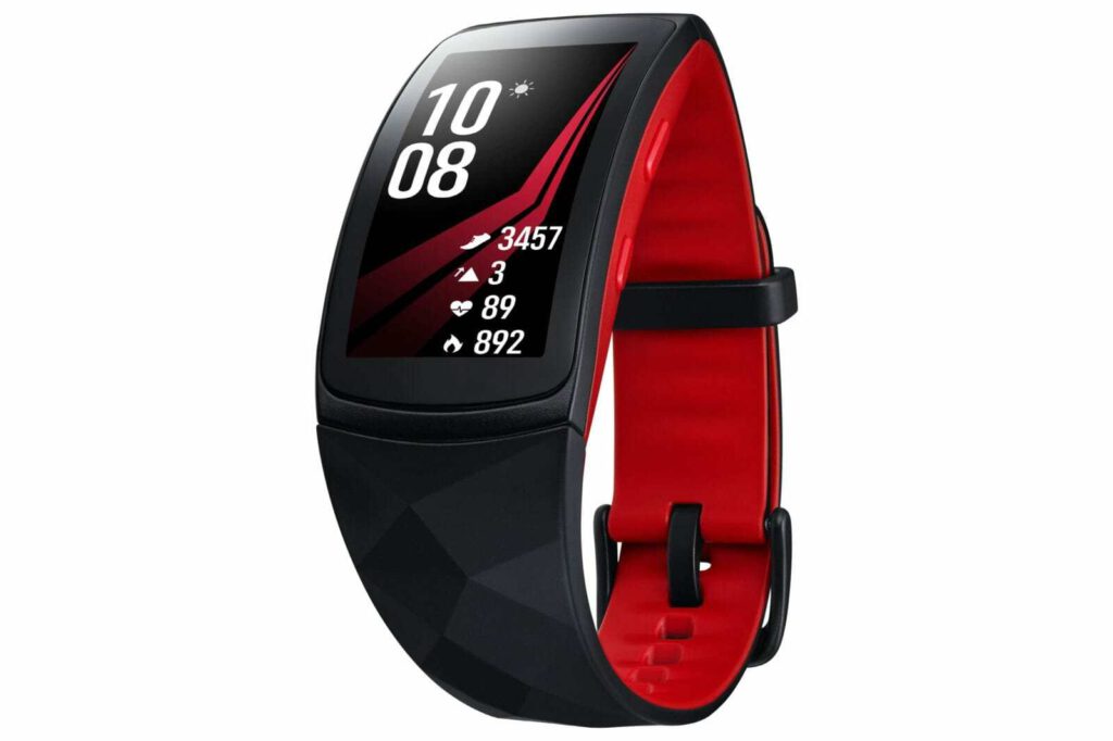 11 gear fit2 pro red dynamic min