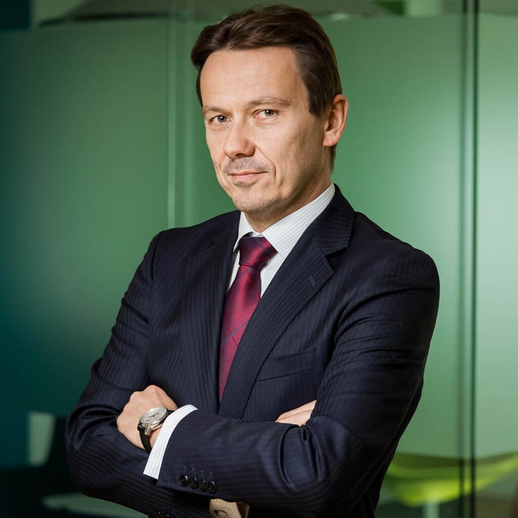 Dariusz Piotrowski Dell EMC