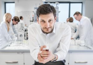 Filip Granek, CEO XTPL