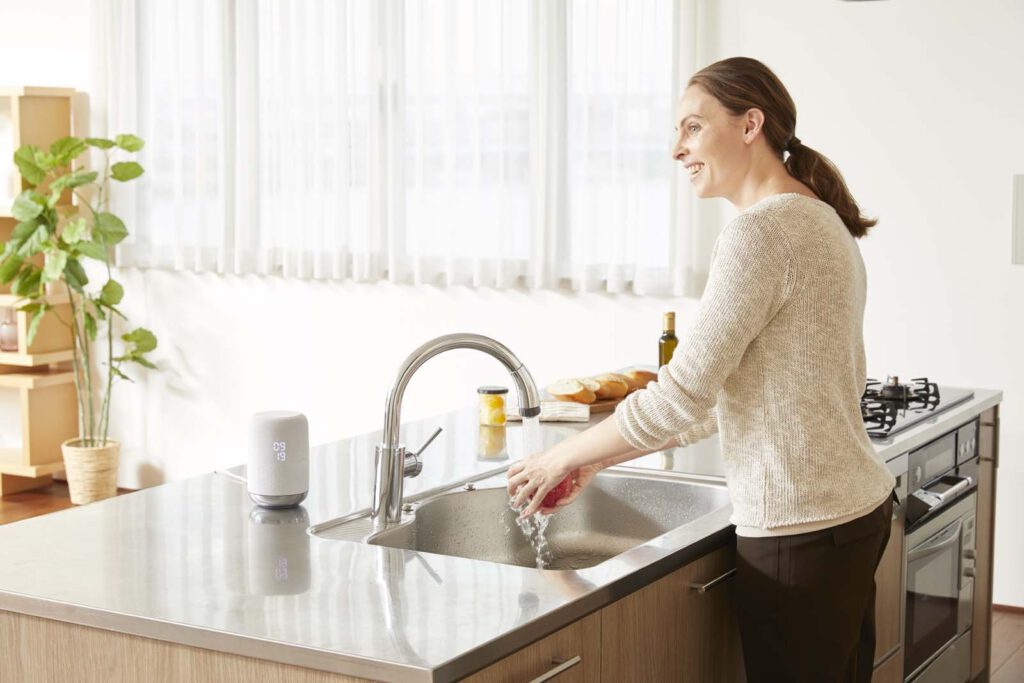 Lautsprecher LF S50G von Sony mit Google Assistant 5