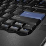 15 THINKPAD 25 CloseUp Purple Enter key and arrow cluster