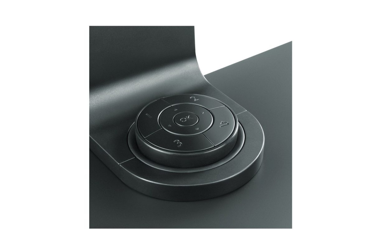 BenQ SW271 09 HotkeyPuck min e1508323220206