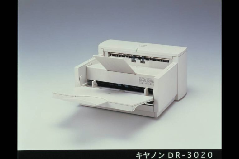 Canon DR 3020