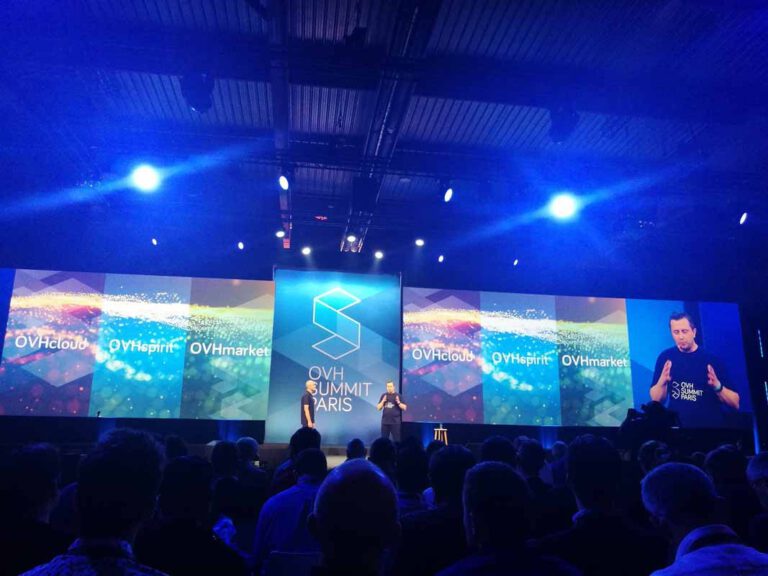 OVH Summit 2017