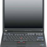 ThinkPad T42 Front
