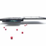 ThinkPad X300 over TrackPoints