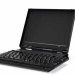Thinkpad 701 Laptop 1995 5k Test
