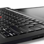 Thinkpad X1 Carbon Closup