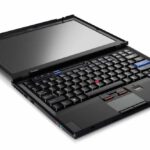 Thinkpad X301 Classic Open Full