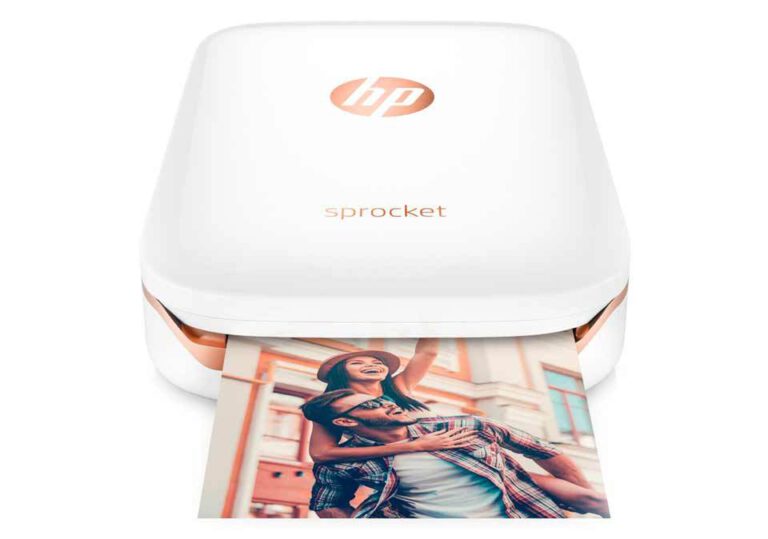 HP Sprocket