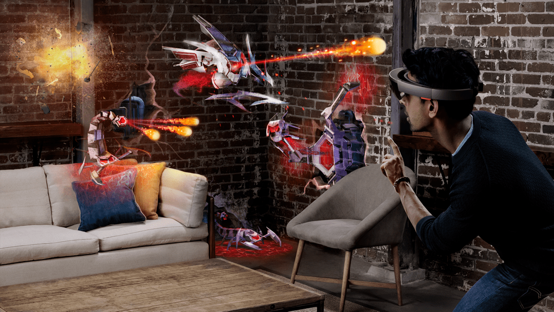 Microsoft HoloLens