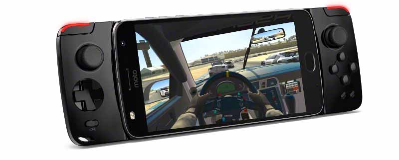 Moto GamePad