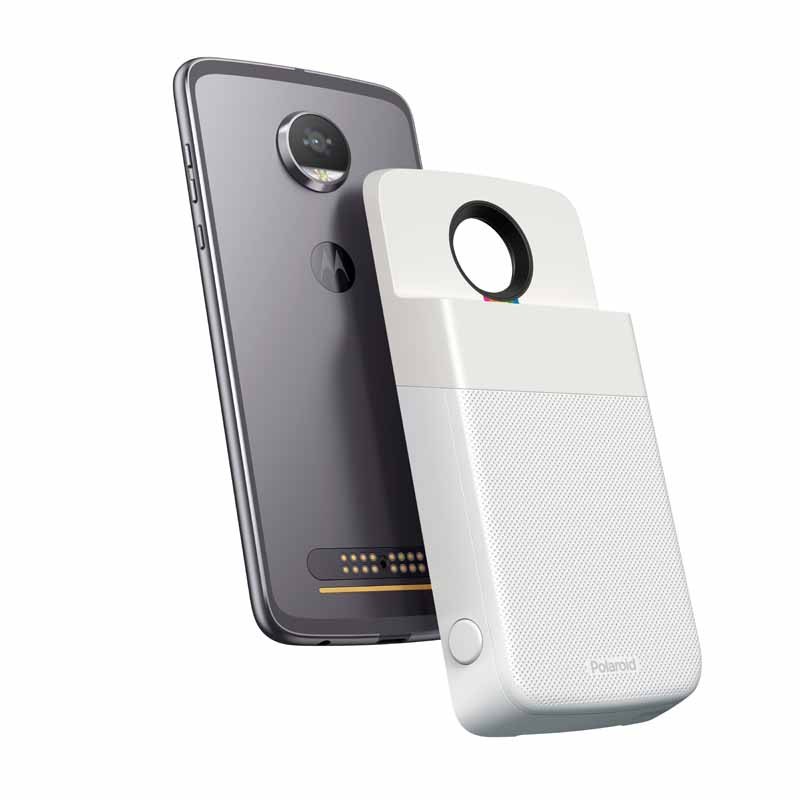 Moto Mod Polaroid Insta-Share