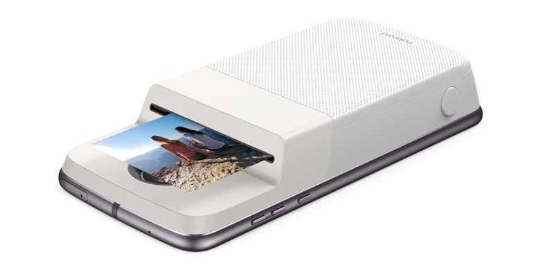 Moto Mod Polaroid Insta-Share