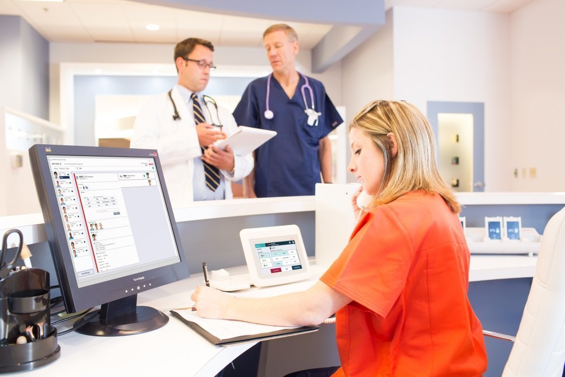 telemedycyna, system