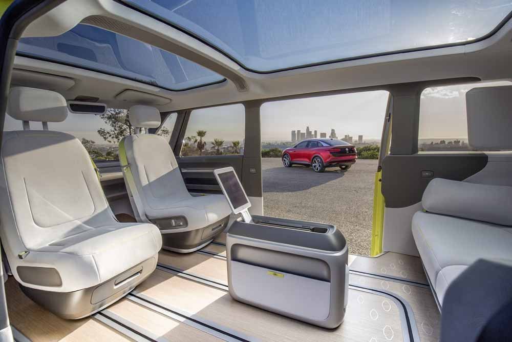 Los Angeles Auto Show 2017