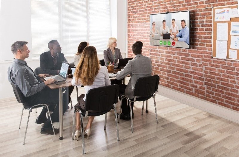 monitor wielkoformatowy NEC