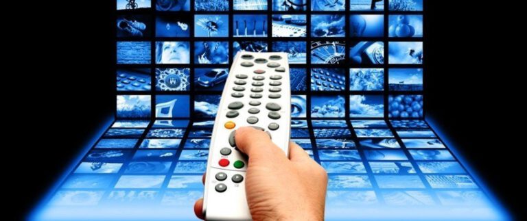 telewizja, sygnału telewizyjnego