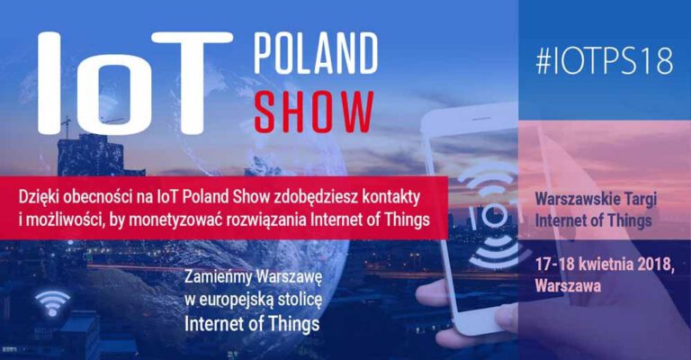 Targi IoT Poland Show cover photo