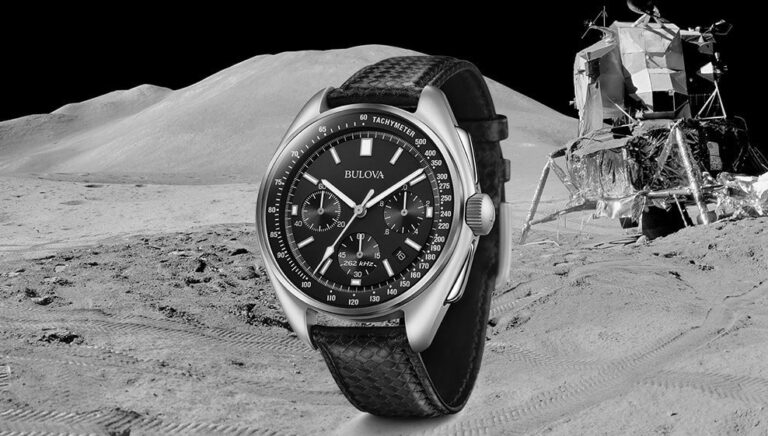 bulova moonwatch lunar pilot