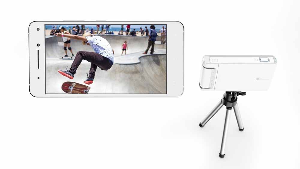Lenovo Mirage Camera with LTE