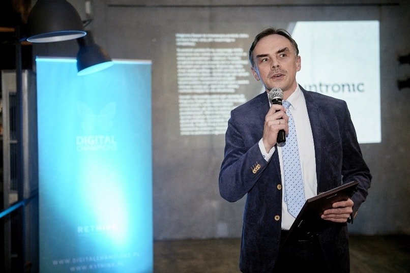 Maciej Mazurkiewicz Funtronic