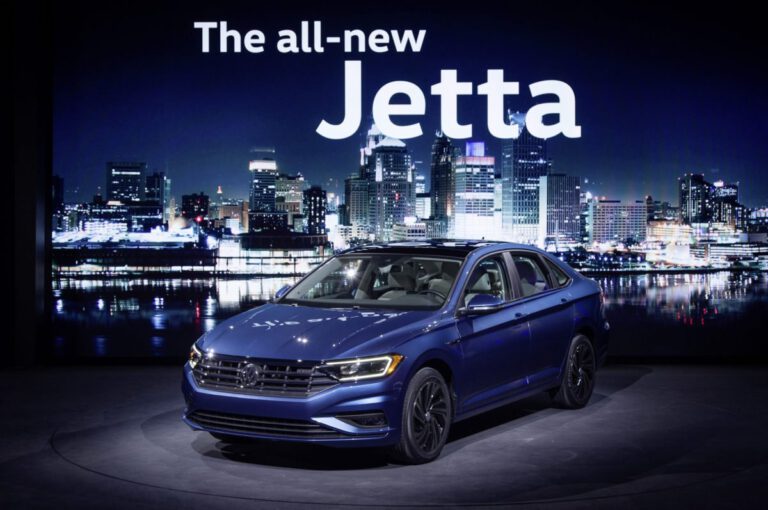 Volkswagen Jetta