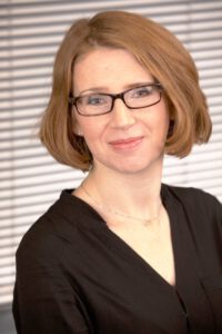 Julia Patorska Deloitte
