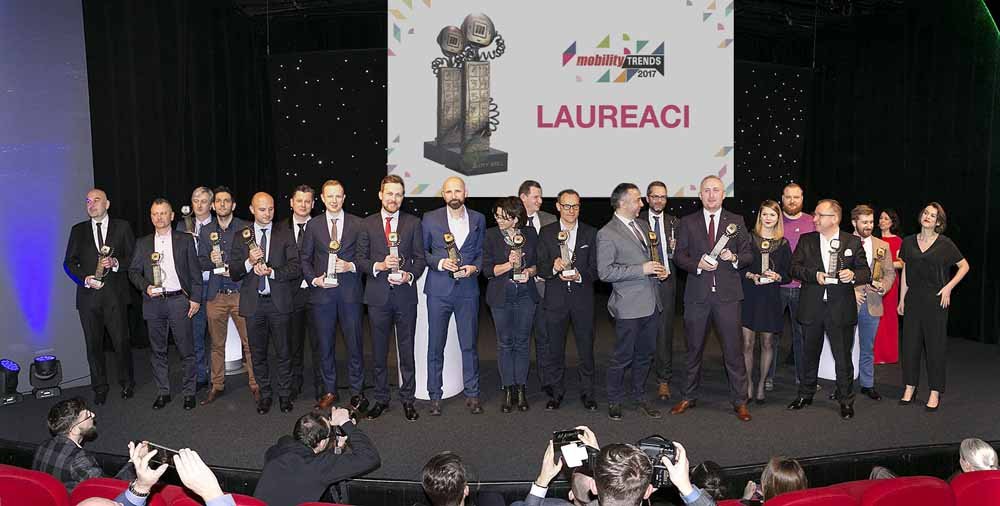 Mobility Trends 2017 - laureaci