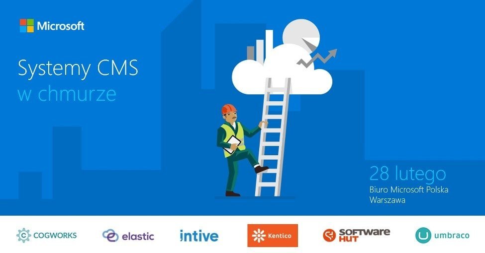 konferencja Microsoft