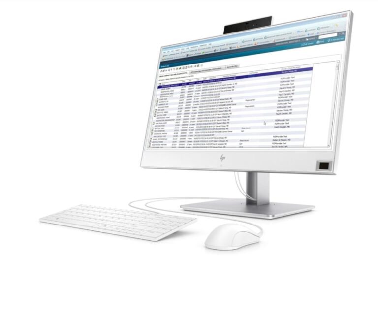 HP EliteOne 800 G4 23.8 Healthcare Edition AiO