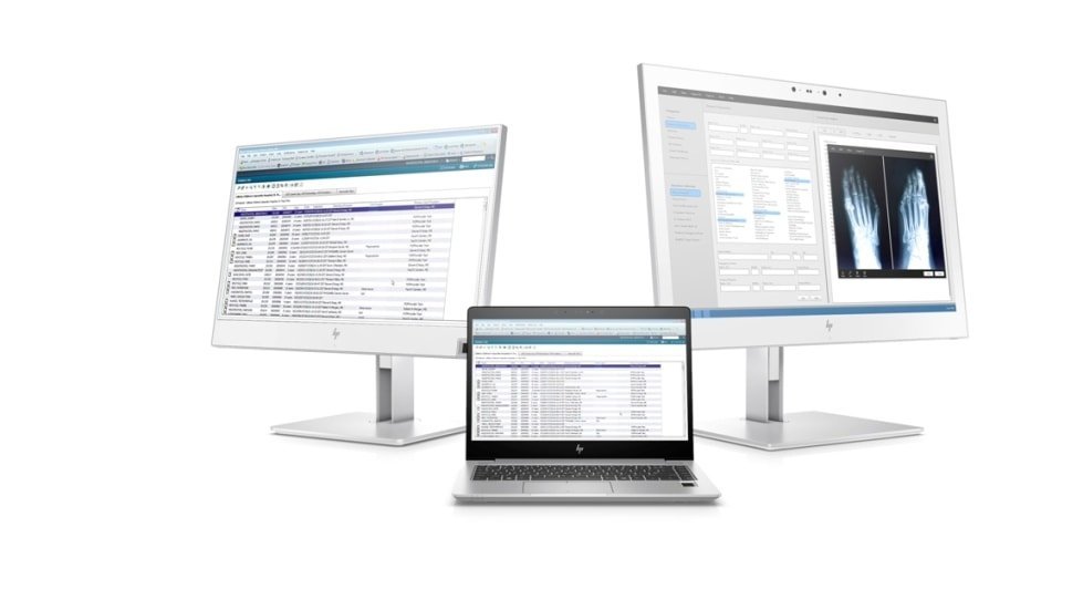 HP Healthcare Edition Portfolio