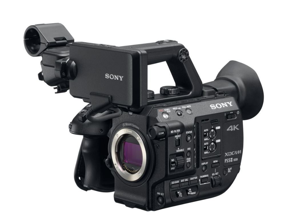 Sony PXW-FS5II